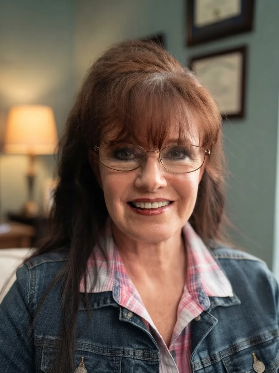 Portrait of Michele Scott