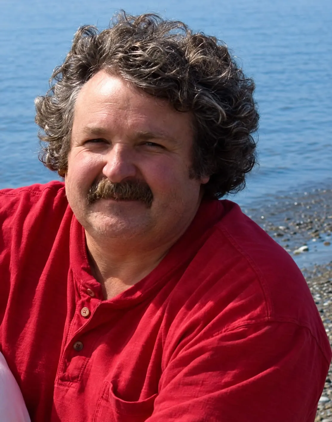 Portrait of Wayne Anglin
